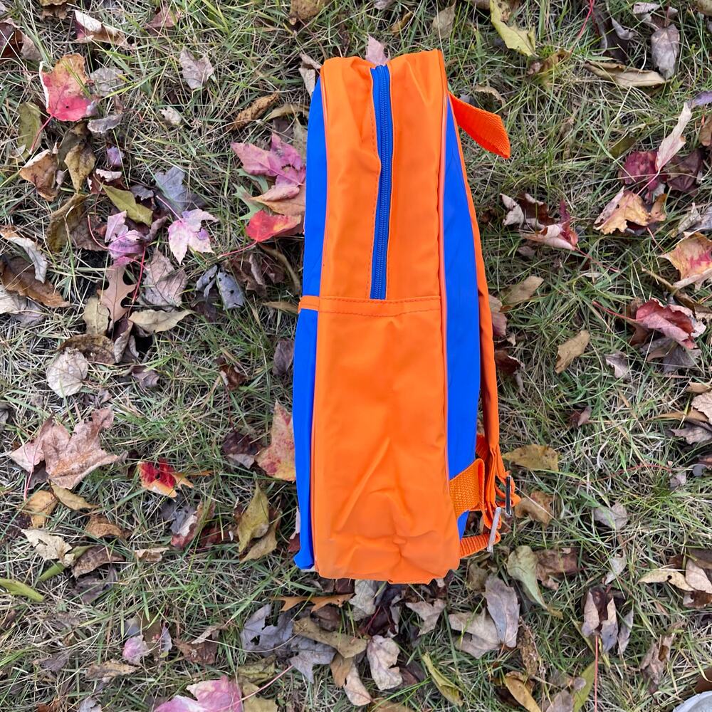 Vintage New York Knicks Future Star Kids Backpack With Zipper Pocket - Picture 4 of 6